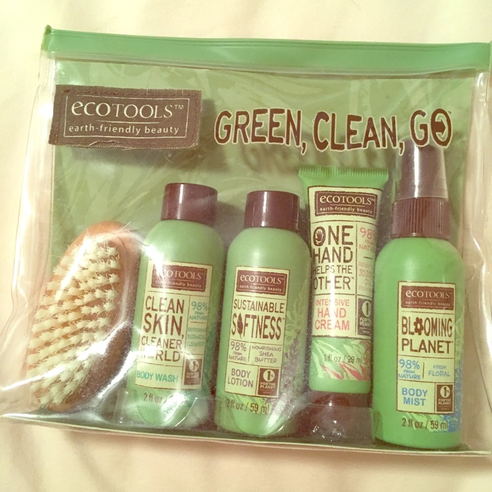 Eco Tools travel kit
